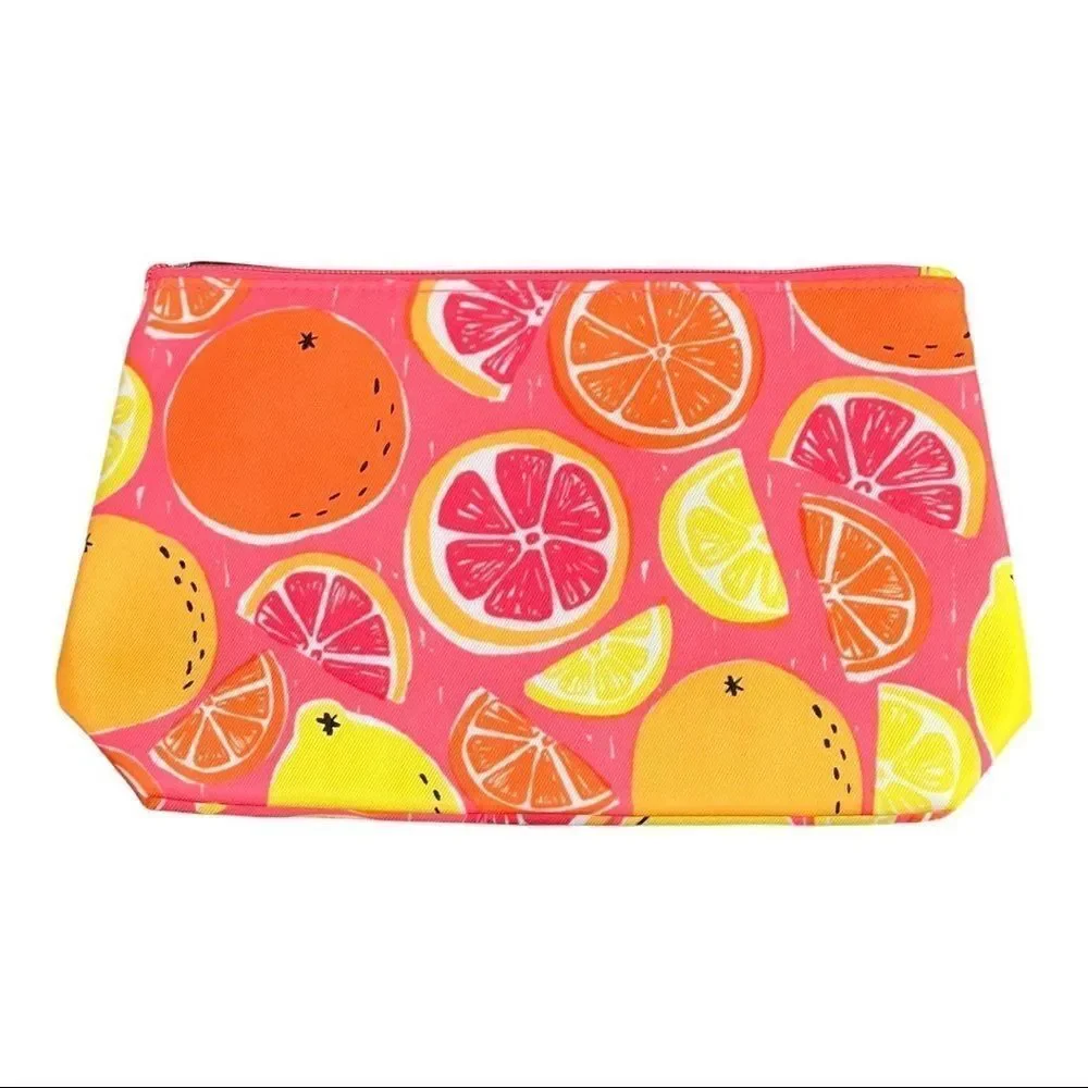 Clinique - Three Medium Size Clinique Assorted Makeup Bags/Pouches